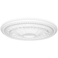 Розетка потолочная Перфект B2030 345x54x470 мм — фото 2, Розетки потолочные