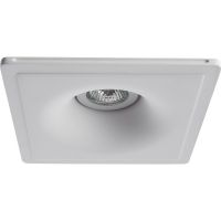 Встраиваемый светильник Artelamp Invisible A9410PL-1WH Белый — фото 1, Точечные светильники