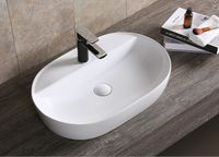 Товар: Раковина Ceruttispa 60 CR0074 СТ9567 Белая - фото 2 Раковина Ceruttispa 60 CR0074 СТ9567 Белая — фото 2, Раковины накладные