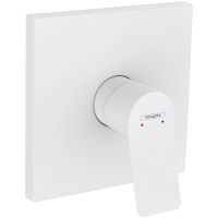 Смеситель для душа Hansgrohe Vivenis 75615700 Белый матовый — фото 1, Смеситель для душа