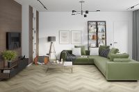 Товар: Виниловый ламинат Damy Floor London LVT 200415EL-01-LVT Честер 590х118х2,5 мм - фото 8 Виниловый ламинат Damy Floor London LVT 200415EL-01-LVT Честер 590х118х2,5 мм — фото 8, Виниловый ламинат