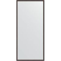 Зеркало Evoform Definite 148х68 BY 0758 в багетной раме - Махагон 22 мм — фото 1, Мебель для ванной