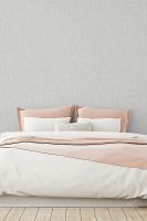 Обои Grandeco Avrora A44007 Винил на флизелине (1,06*10,05) Серый, Рогожка — фото 2, Обои для стен