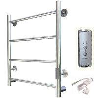 Электрический полотенцесушитель Тругор Аспект Пэк СП 1 60x50 Хром — фото 1, Электрические полотенцесушители