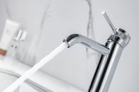 Смеситель для раковины Allen Brau Priority 5.31A01-00 Хром — фото 5, Смесители