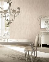 Обои Prima Italiana Colomba 80624 Винил на флизелине (1,06*10) Бежевый, Абстракция — фото 2, Обои для стен