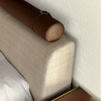 Обои Zambaiti Parati Trussardi V 21834 Винил на флизелине (0,7*10) Белый, Рогожка — фото 2, Обои для стен