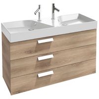 Товар: Раковина Jacob Delafon Rythmik 120 EXM112-Z-00 Белая - фото 2 Раковина Jacob Delafon Rythmik 120 EXM112-Z-00 Белая — фото 2, Раковины подвесные