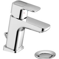 Смеситель для раковины Ravak 10° TD 011.00 Хром арт-X070063 — фото 1, Смесители для раковины