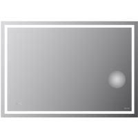 Зеркало AM.PM Gem 100 M91AMOX1003WG с подсветкой с механическим выключателем — фото 1, Зеркала в ванную комнату