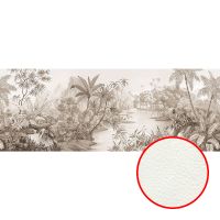 Товар: Фреска Ortograf Its Jungle 33665 Фактура флок FLK Флизелин (8*3) Бежевый, Деревья - фото 1 Фреска Ortograf Its Jungle 33665 Фактура флок FLK Флизелин (8*3) Бежевый, Деревья — фото 1, Фрески