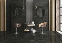 Керамогранит Jano Tiles Heart Black Pulido 60х120 см — фото 3, Керамогранит