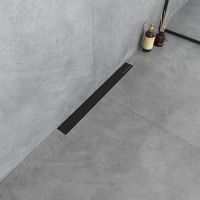 Товар: Душевой лоток Boheme Premium Linear 60 982-60-B с Черной решеткой - фото 2 Душевой лоток Boheme Premium Linear 60 982-60-B с Черной решеткой — фото 2, Душевые лотки