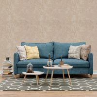 Обои Fipar Grand Classic Винил на флизелине (1,06*10,05) Коричневый, Мрамор арт-R 28008 — фото 5, Обои для стен