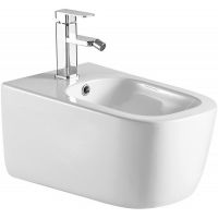 Биде Esbano Garant ESVBGARAW подвесное Белое глянцевое — фото 1, Биде