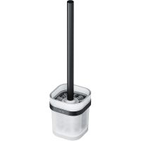 Ершик для унитаза AM.PM Func A8F33322 Черный матовый — фото 1, Ершики для унитаза