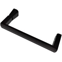 Товар: Душевой уголок Abber Schwarzer Diamant 120x90 AG30120B5-S90B5 профиль Черный стекло прозрачное - фото 3 Душевой уголок Abber Schwarzer Diamant 120x90 AG30120B5-S90B5 профиль Черный стекло прозрачное — фото 3, Прямоугольные душевые уголки