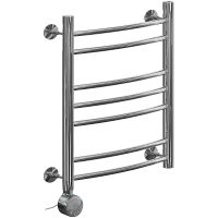 Товар: Электрический полотенцесушитель Ника Arc ЛД (Г2) 60/60 Хром - фото 1 Электрический полотенцесушитель Ника Arc ЛД (Г2) 60/60 Хром — фото 1, Электрические полотенцесушители