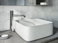 Смеситель для раковины STWORKI by Damixa Стокгольм HFSG02200 Хром арт-427519 — фото 2, Смесители для раковины