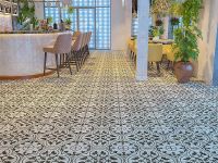 Товар: Керамогранит Etili Seramik Ledbury Charcoal Black Pre-cut 45x45 см - фото 2 Керамогранит Etili Seramik Ledbury Charcoal Black Pre-cut 45x45 см — фото 2, Керамогранит