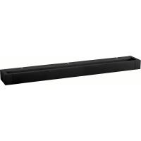 Настенный светильник Crystal Lux CLT 028W700 BL Черный — фото 1, Светильники