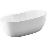 Акриловая ванна Vincea 170x80 VBT-405B-1700 без гидромассажа — фото 1, Ванны