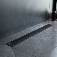 Товар: Душевой лоток AM.PM PrimeFlow 70 W02SC-P11-070-01BM с Черной матовой решеткой Cut Gradient - фото 5 Душевой лоток AM.PM PrimeFlow 70 W02SC-P11-070-01BM с Черной матовой решеткой Cut Gradient — фото 5, Душевые лотки