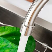 Кран для одного типа воды Frap H899 F41899-6 Сатин — фото 7, Краны