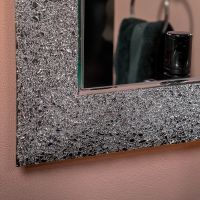 Товар: Зеркало Boheme Armadi Art NeoArt Aura 60 538 с подсветкой Серебро - фото 3 Зеркало Boheme Armadi Art NeoArt Aura 60 538 с подсветкой Серебро — фото 3, Мебель для ванной