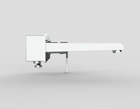 Смеситель для раковины GPD Atros MDA65 Хром — фото 2, Смесители