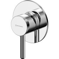 Товар: Смеситель для душа Whitecross Y chrome YSET02CR Хром - фото 3 Смеситель для душа Whitecross Y chrome YSET02CR Хром — фото 3, Смесители