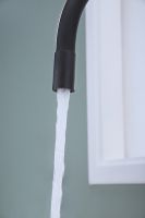 Товар: Смеситель для кухни Paulmark Salix Sa213419-401 Антрацит - фото 10 Смеситель для кухни Paulmark Salix Sa213419-401 Антрацит — фото 10, Смесители для кухни