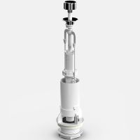 Товар: Сливная арматура Berges Eko 01 030101 с нижней подводкой - фото 2 Сливная арматура Berges Eko 01 030101 с нижней подводкой — фото 2, Прочие комплектующие для слива и канализации