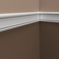 Молдинг Европласт 1.51.345 2000x94x22 мм — фото 2, Молдинги