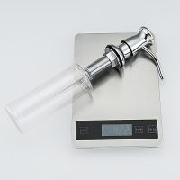 Товар: Дозатор для моющего средства Gappo G40 G403 Хром - фото 7 Дозатор для моющего средства Gappo G40 G403 Хром — фото 7, Дозаторы для кухонных моек