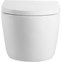 Товар: Унитаз Aquanet ZV-2 303978 подвесной с сиденьем Микролифт - фото 3 Унитаз Aquanet ZV-2 303978 подвесной с сиденьем Микролифт — фото 3, Подвесные унитазы