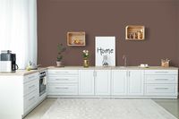 Обои Hygge Nature Hg40 010/1 Флизелин (1*10,05) Коричневый, Однотонные — фото 4, Обои для стен