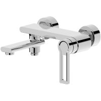 Смеситель для ванны Orange Splito M36-100cr Хром — фото 1, Смеситель для ванны