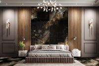 Керамогранит Simpolo Lumino Silkonyx Night MPL-062324 60х120 см — фото 2, Керамогранит