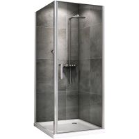 Товар: Душевой уголок Abber Sonnenstrand 90x75 AG04090-S75 профиль Хром стекло прозрачное - фото 1 Душевой уголок Abber Sonnenstrand 90x75 AG04090-S75 профиль Хром стекло прозрачное — фото 1, Прямоугольные душевые уголки