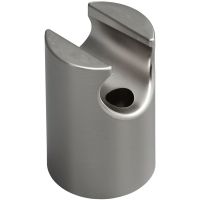 Держатель ручного душа Allen Brau Priority Никель брашированный арт-5.31B15-BN — фото 4, Держатели для душа