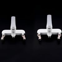 Товар: Смеситель для ванны Frap H31 F2231 универсальный Белый Хром - фото 6 Смеситель для ванны Frap H31 F2231 универсальный Белый Хром — фото 6, Смеситель для ванны