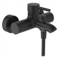 Смеситель для ванны Ideal Standard Ceraline Черный шелк арт-BC270XG — фото 2, Смеситель для ванны