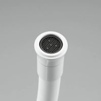 Смеситель для кухни Frap F40994-8 Белый — фото 2, Смесители для кухни