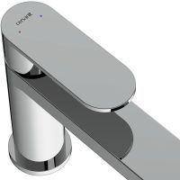 Товар: Тумба с раковиной Cersanit Melar 80 64763 Белая - фото 7 Тумба с раковиной Cersanit Melar 80 64763 Белая — фото 7, Мебель для ванной