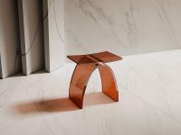 Товар: Стульчик для ванной Abber Kristall AT1739Opal Коричневый - фото 3 Стульчик для ванной Abber Kristall AT1739Opal Коричневый — фото 3, Сиденья