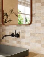 Товар: Керамический декор Creto Cypress vanilla petty 25х40 см арт-04-01-1-09-03-11-2812-0 - фото 2 Керамический декор Creto Cypress vanilla petty 25х40 см арт-04-01-1-09-03-11-2812-0 — фото 2, Керамическая плитка