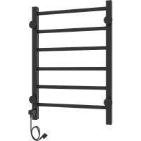 Товар: Электрический полотенцесушитель Laris Феличия ЧКЧ6 400х600 R 73207611 Черный муар - фото 8 Электрический полотенцесушитель Laris Феличия ЧКЧ6 400х600 R 73207611 Черный муар — фото 8, Электрические полотенцесушители