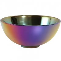 Раковина-чаша Abber Bequem 32 AC2106Regen Хамелеон — фото 2, Раковины накладные