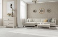 Виниловый ламинат Stone Floor SPC 153901 НР  Дуб Лунный свет 750х150х4,5 мм — фото 4, Виниловый ламинат